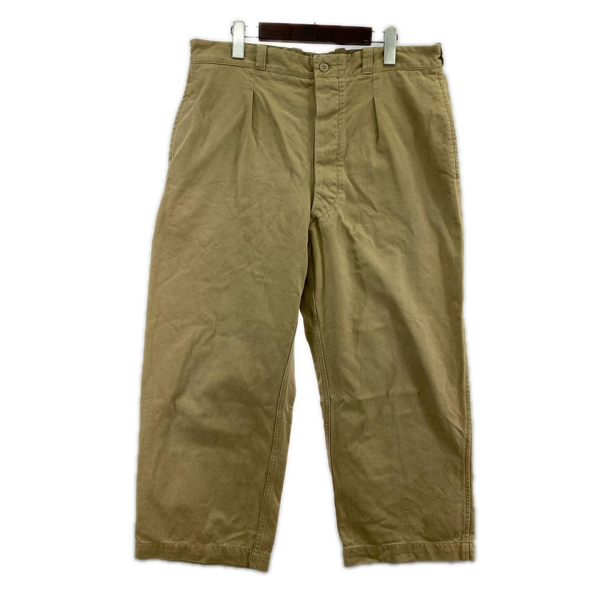 パンツ M52　ﾌﾗﾝｽ軍 35 ベージュ