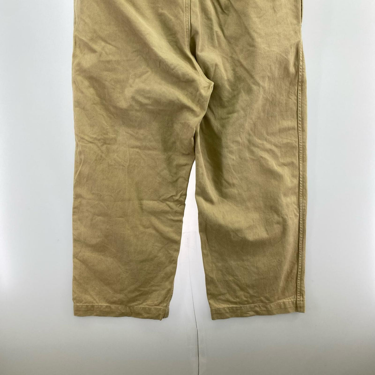 パンツ M52　ﾌﾗﾝｽ軍 35 ベージュ