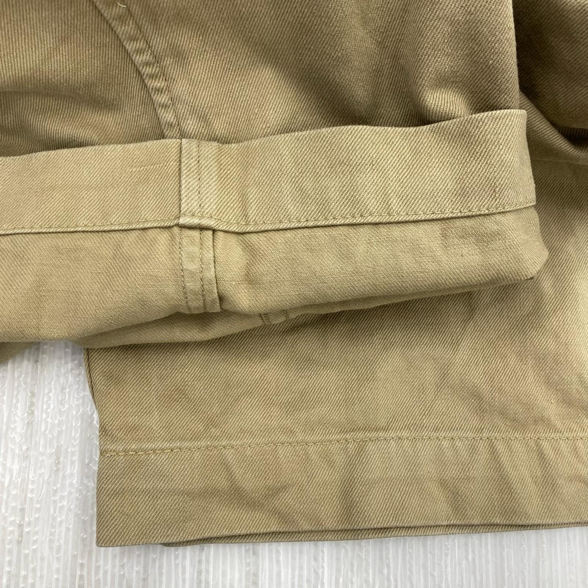パンツ M52　ﾌﾗﾝｽ軍 35 ベージュ