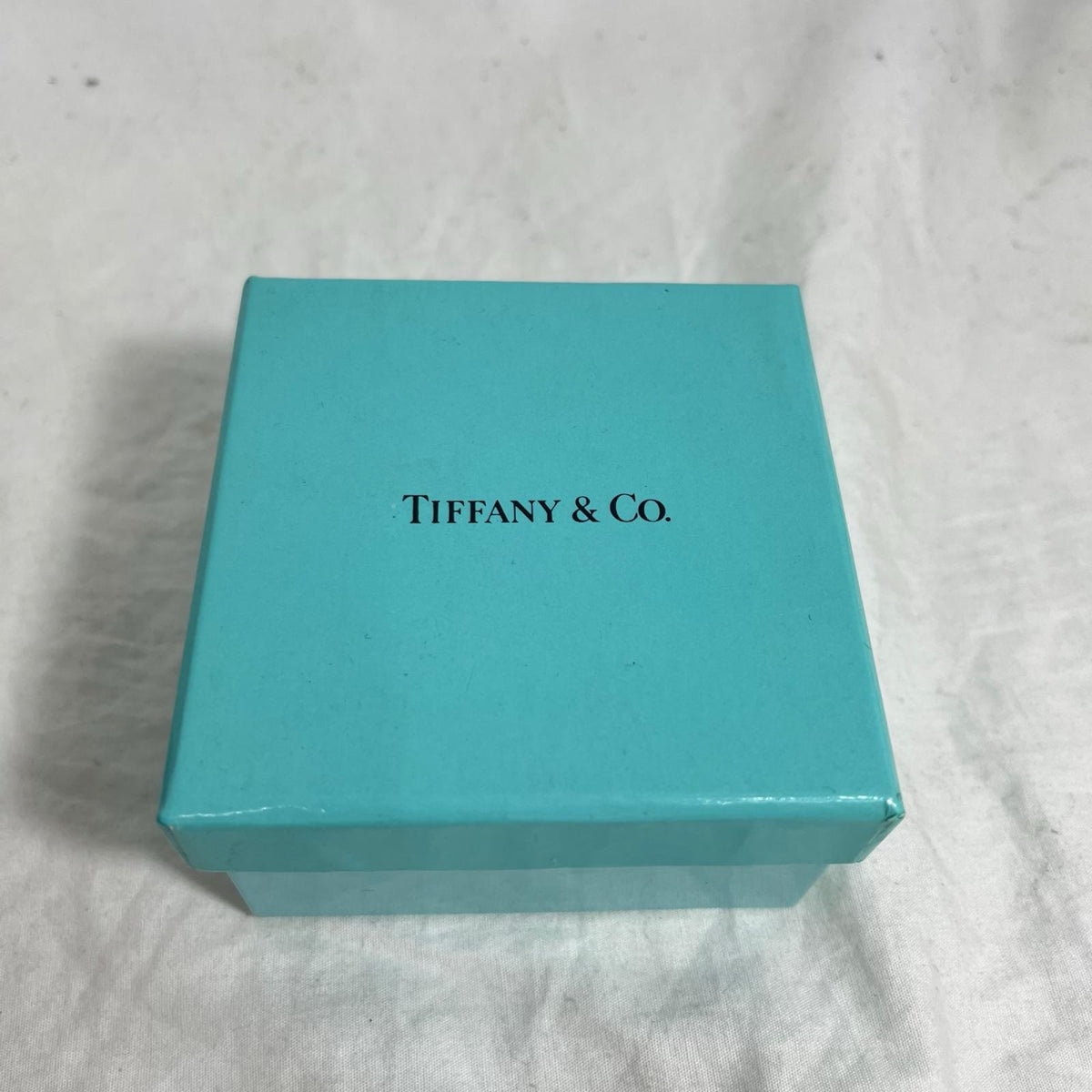 TIFFANY＆Co./ダブルワイヤー リング/Pt950
