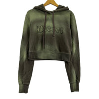 パーカー F-SLIMMY-HOOD-P1 M グリーン