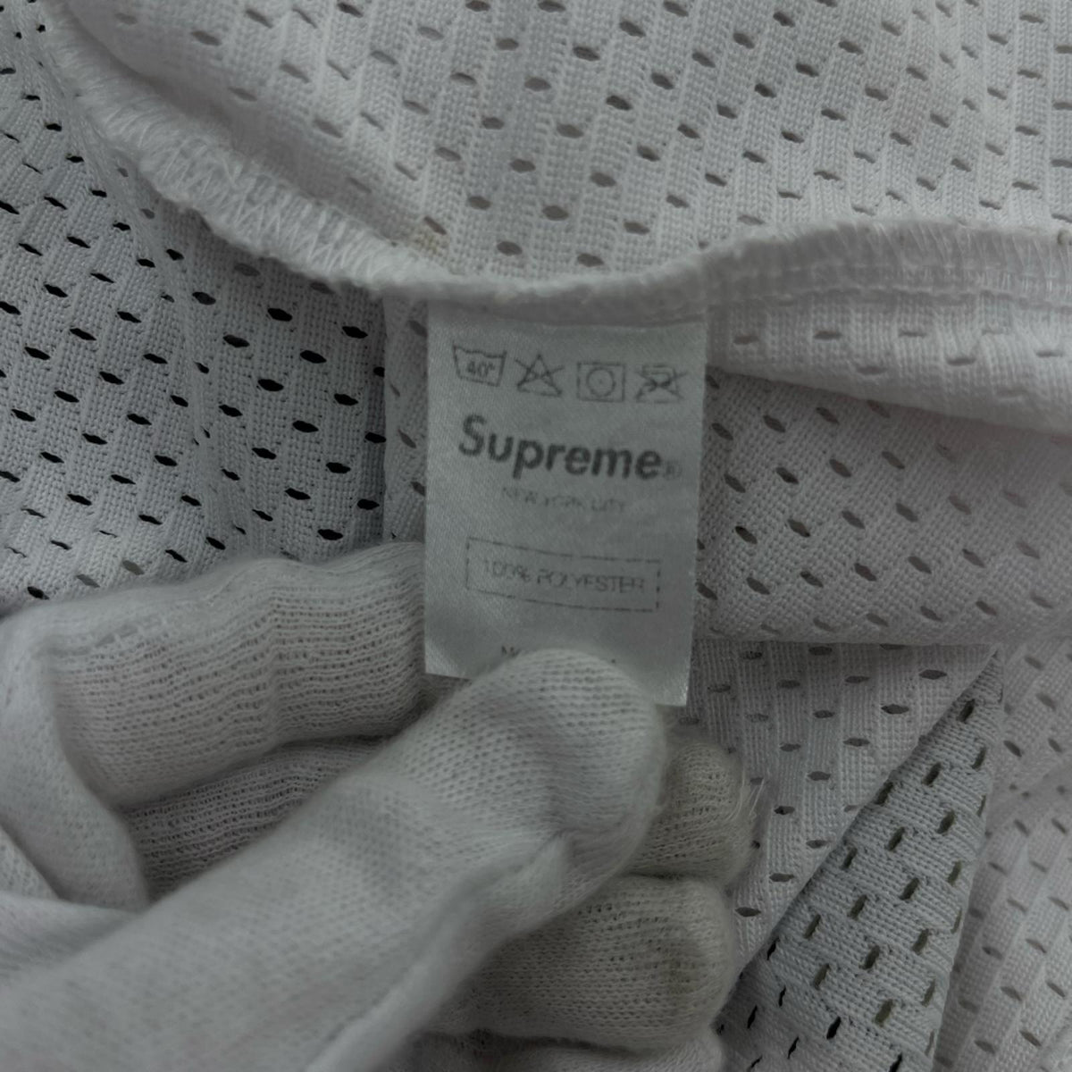 長袖シャツ FOOTBALL TOP ROSES (M) M ホワイト