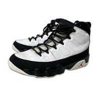 スニーカー AIR JORDAN 9 RETRO 27.5cm 27.5cm (US9 1/2 UK9 EU45) ホワイト
