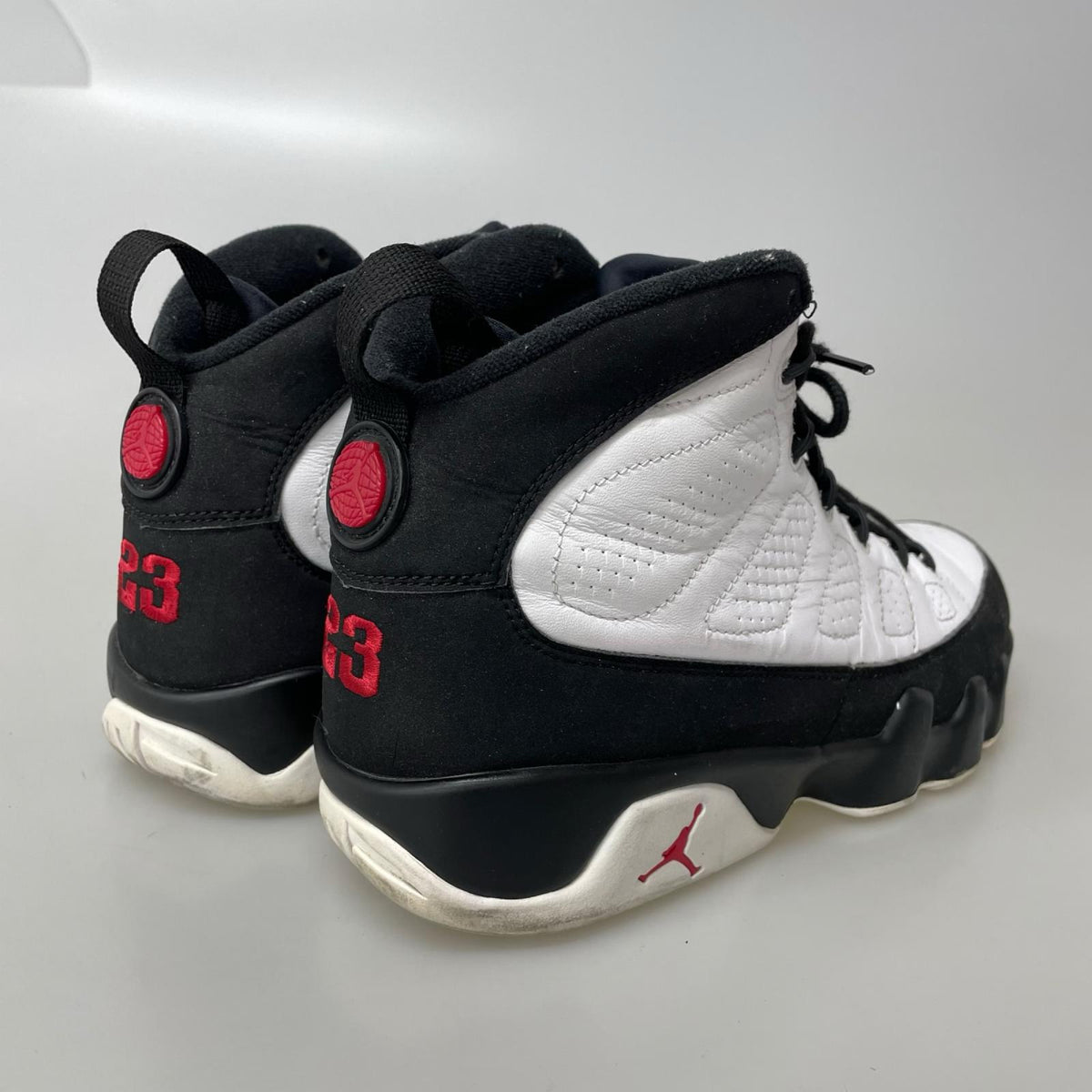 スニーカー AIR JORDAN 9 RETRO 27.5cm 27.5cm (US9 1/2 UK9 EU45) ホワイト