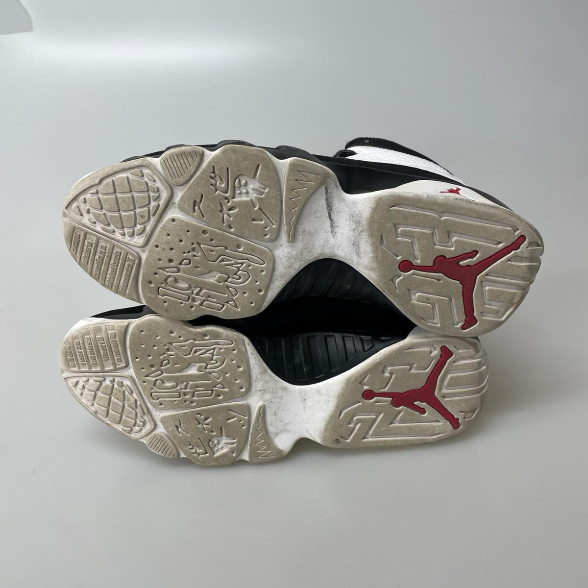 スニーカー AIR JORDAN 9 RETRO 27.5cm 27.5cm (US9 1/2 UK9 EU45) ホワイト