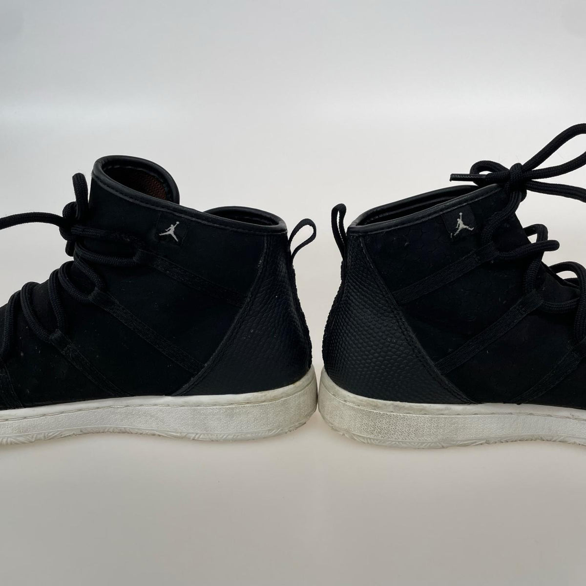 スニーカー 820255-010 JORDAN GALAXY 27cm (US9 UK8 1/2 EU44) ブラック