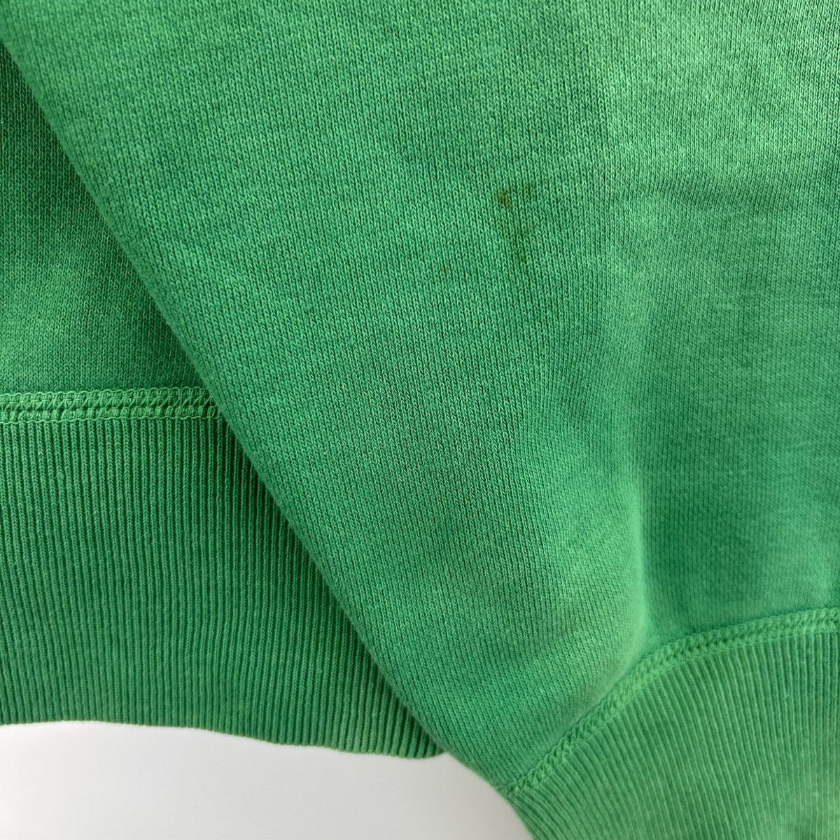 スウェット 22AW ANGEL クルーネックスウェット グリーン グリーン