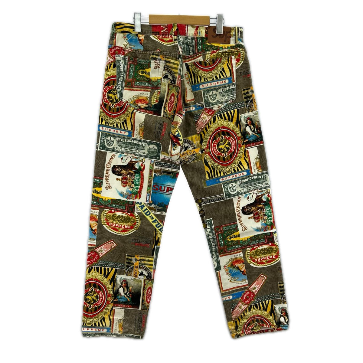 パンツ Republica Regular Jeans (W35) 32 マルチカラー