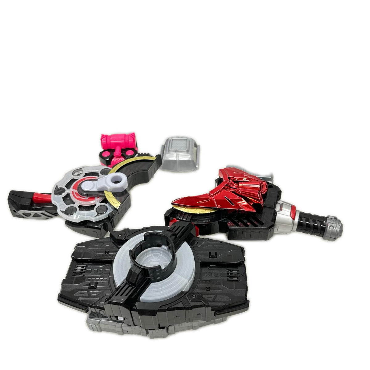 DXデザイアドライバー ゾンビバックル レイズバックル 仮面ライダーギーツ バンダイ フィギュア/グッズ