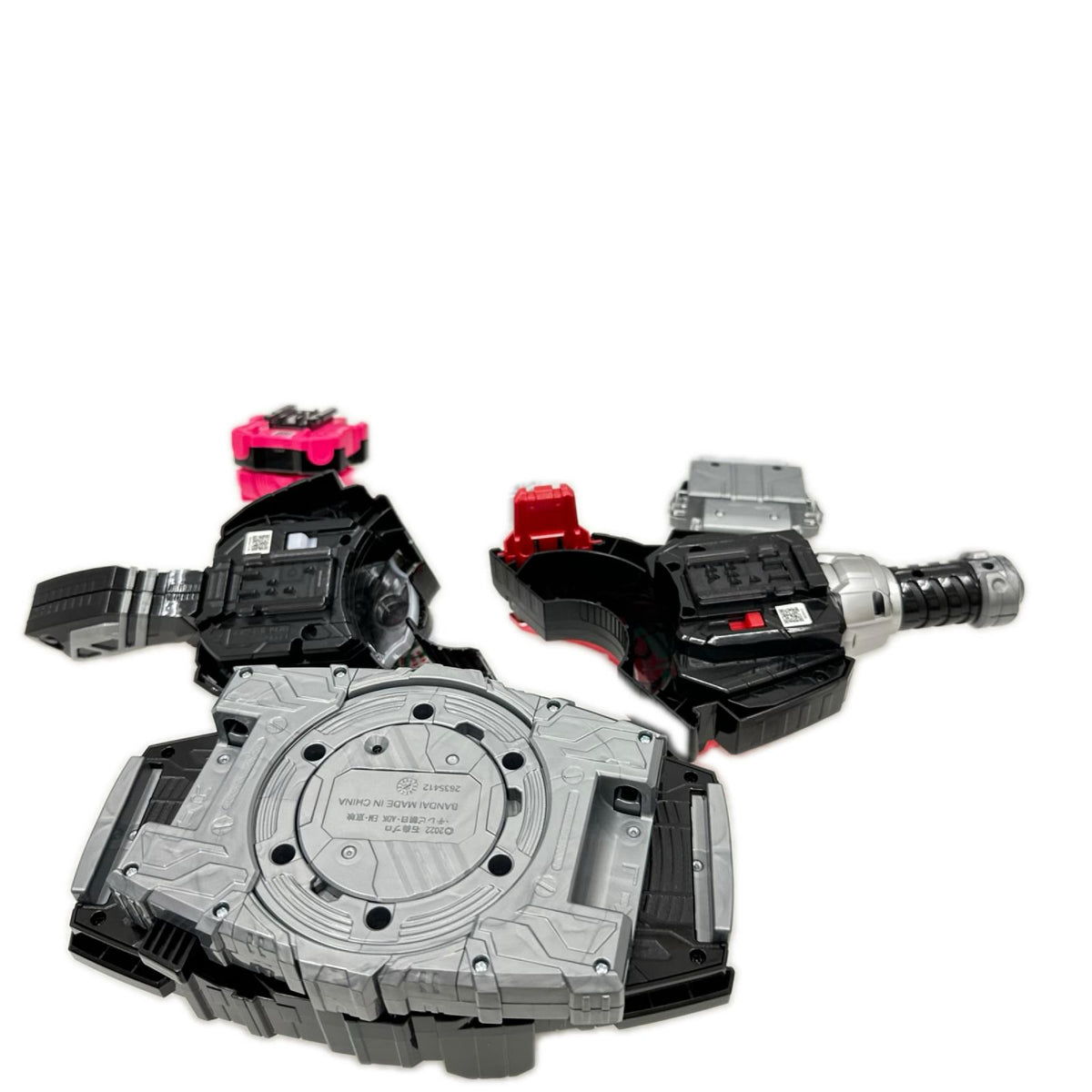 DXデザイアドライバー ゾンビバックル レイズバックル 仮面ライダーギーツ バンダイ フィギュア/グッズ
