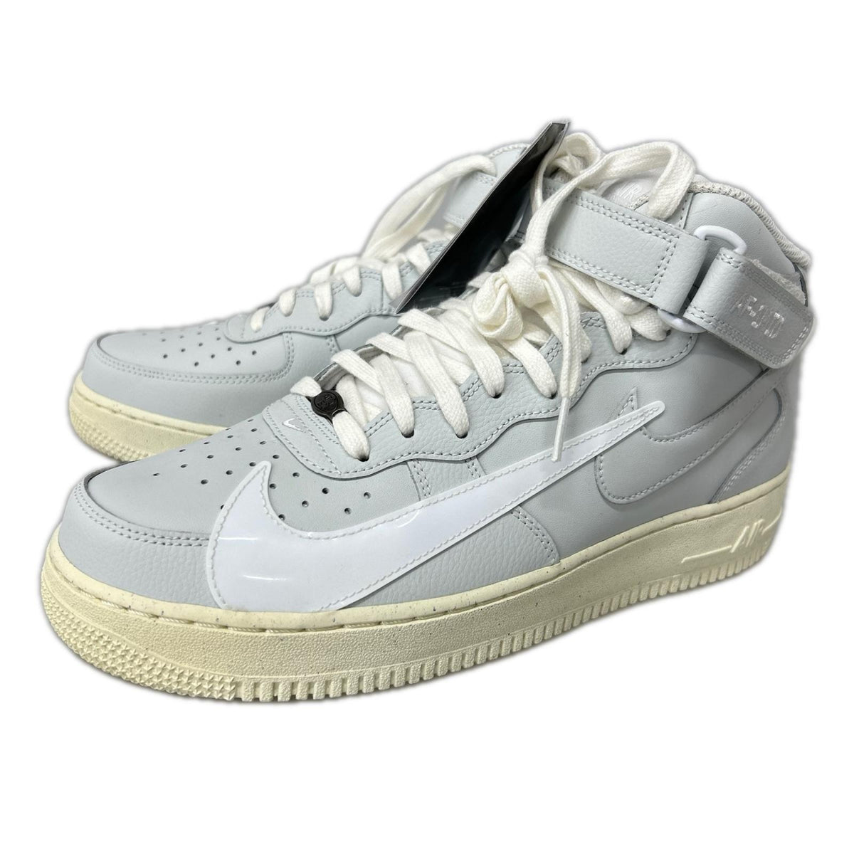 スニーカー Air Force 1 Mid "Copy Paste" 28.5 28.5cm (US10 1/2 UK10 EU47) ホワイト