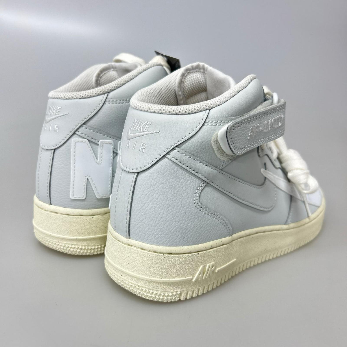 スニーカー Air Force 1 Mid "Copy Paste" 28.5 28.5cm (US10 1/2 UK10 EU47) ホワイト