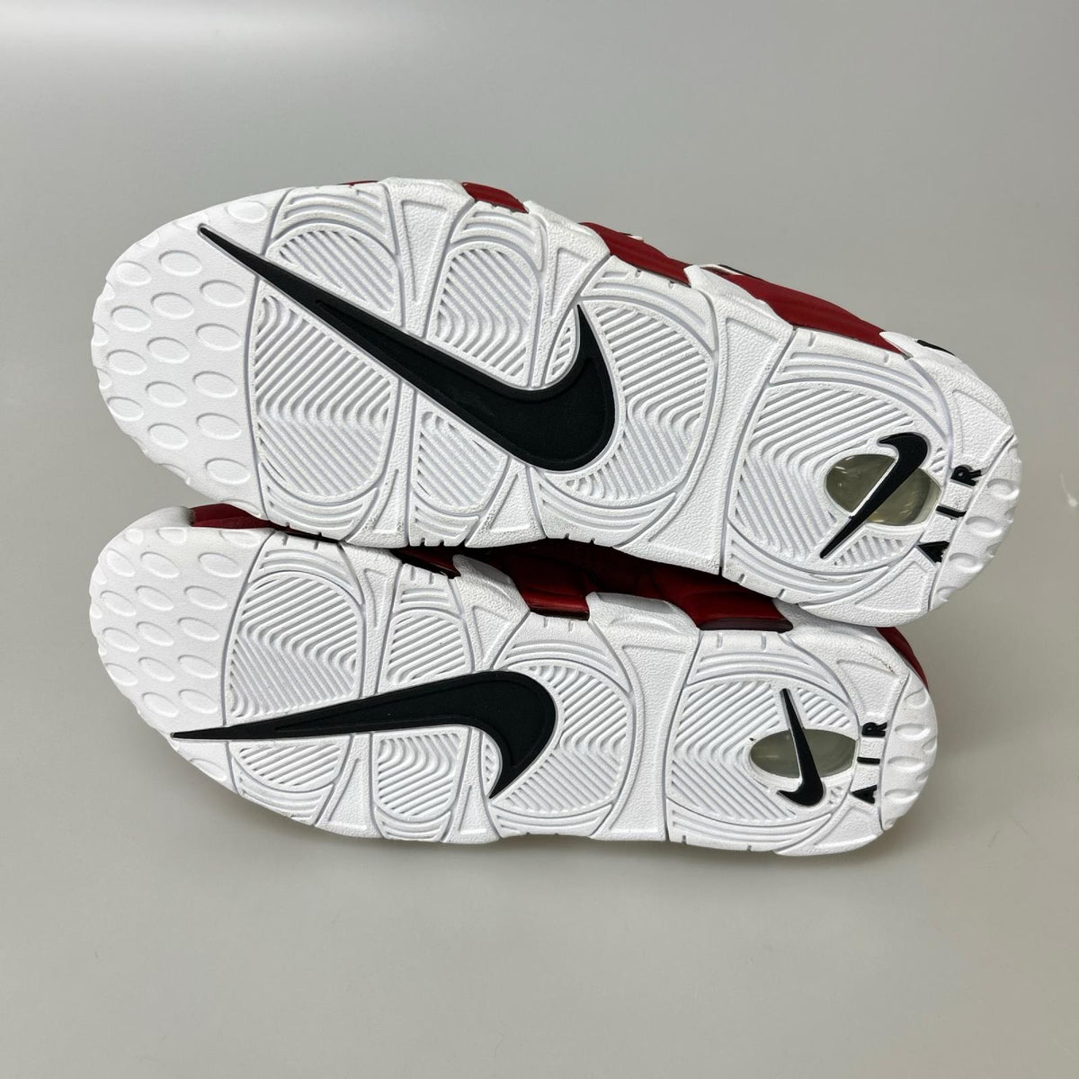 スニーカー AIR MORE UPTEMPO ’96 "VARSITY 28.5 28.5cm (US10 1/2 UK10 EU47) レッド