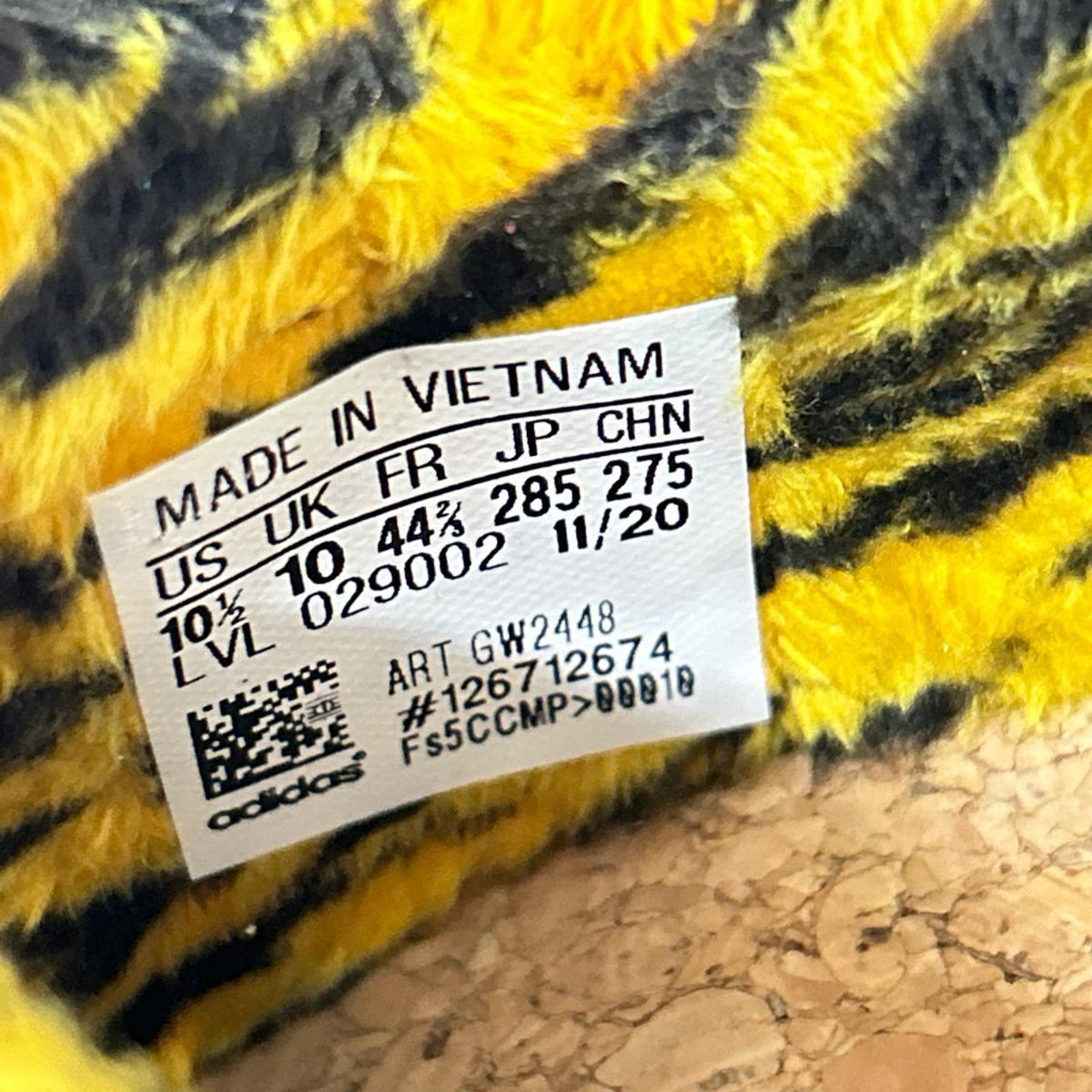 スニーカー ×atoms ZX 8000 "SETSUBUN PACK" 28.5 28.5cm (US10 1/2 UK10 EU47) マルチカラー