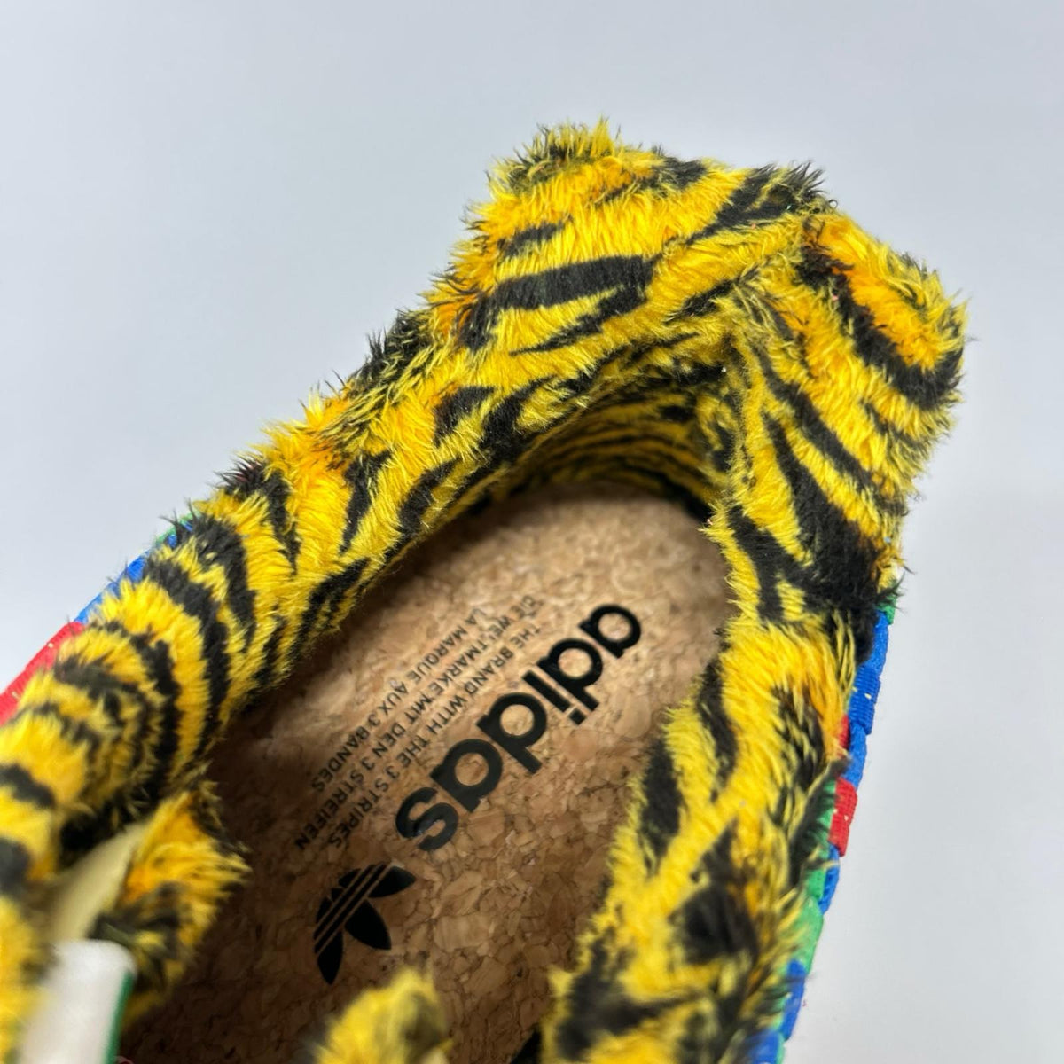 スニーカー ×atoms ZX 8000 "SETSUBUN PACK" 28.5 28.5cm (US10 1/2 UK10 EU47) マルチカラー