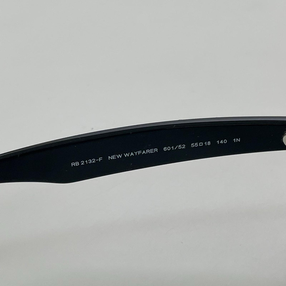 その他アクセサリー NEW WAYFARER ｻﾝｸﾞﾗｽ 黒 ブラック