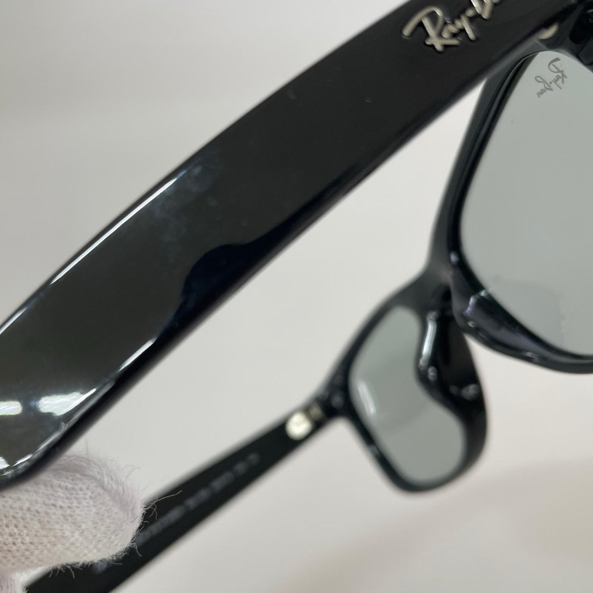 その他アクセサリー NEW WAYFARER ｻﾝｸﾞﾗｽ 黒 ブラック