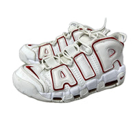 スニーカー AIR MORE UPTEMPO 96（27.5） 27.5cm (US9 1/2 UK9 EU45) ホワイト