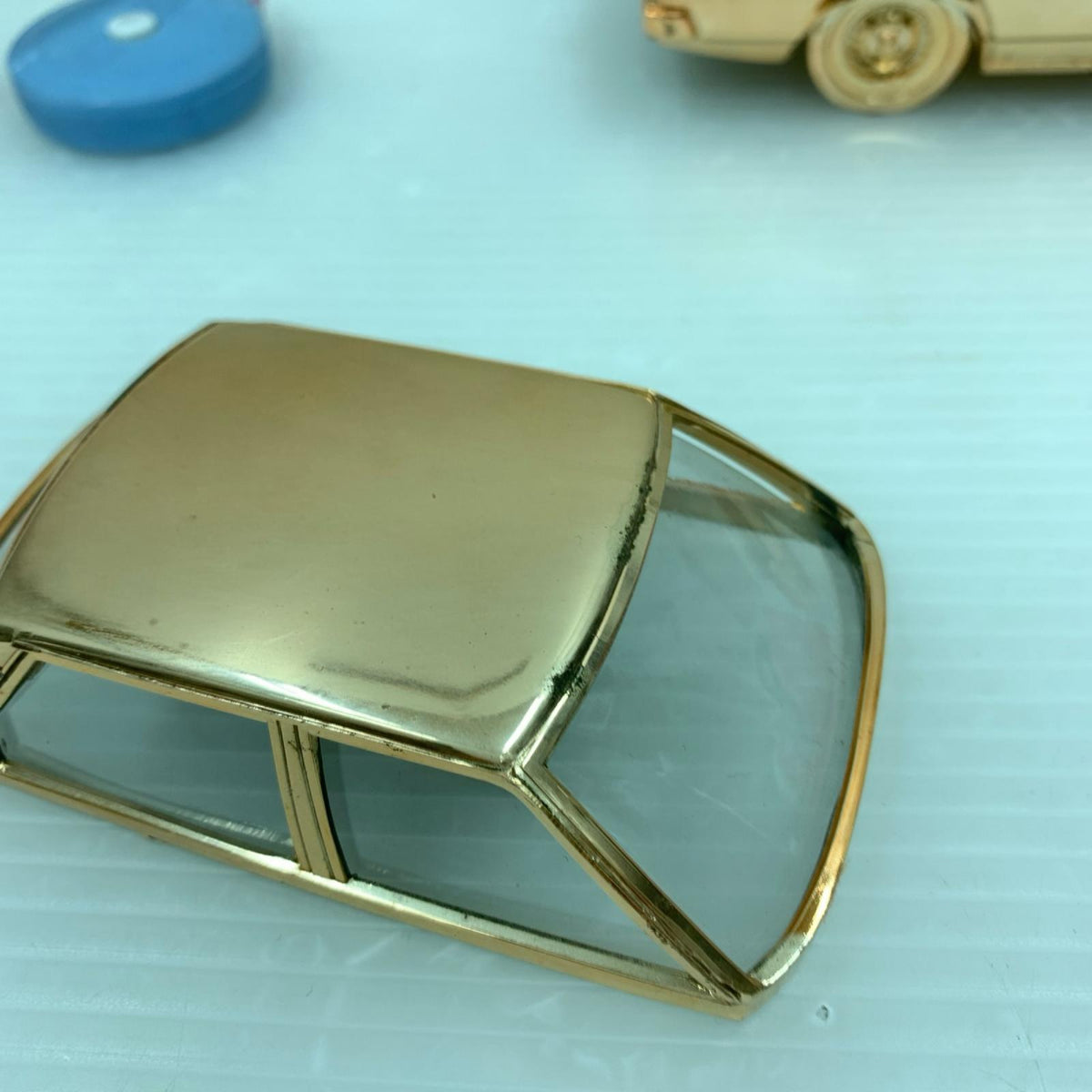 シガレットケース　カローラ　丸目 ミニカーその他