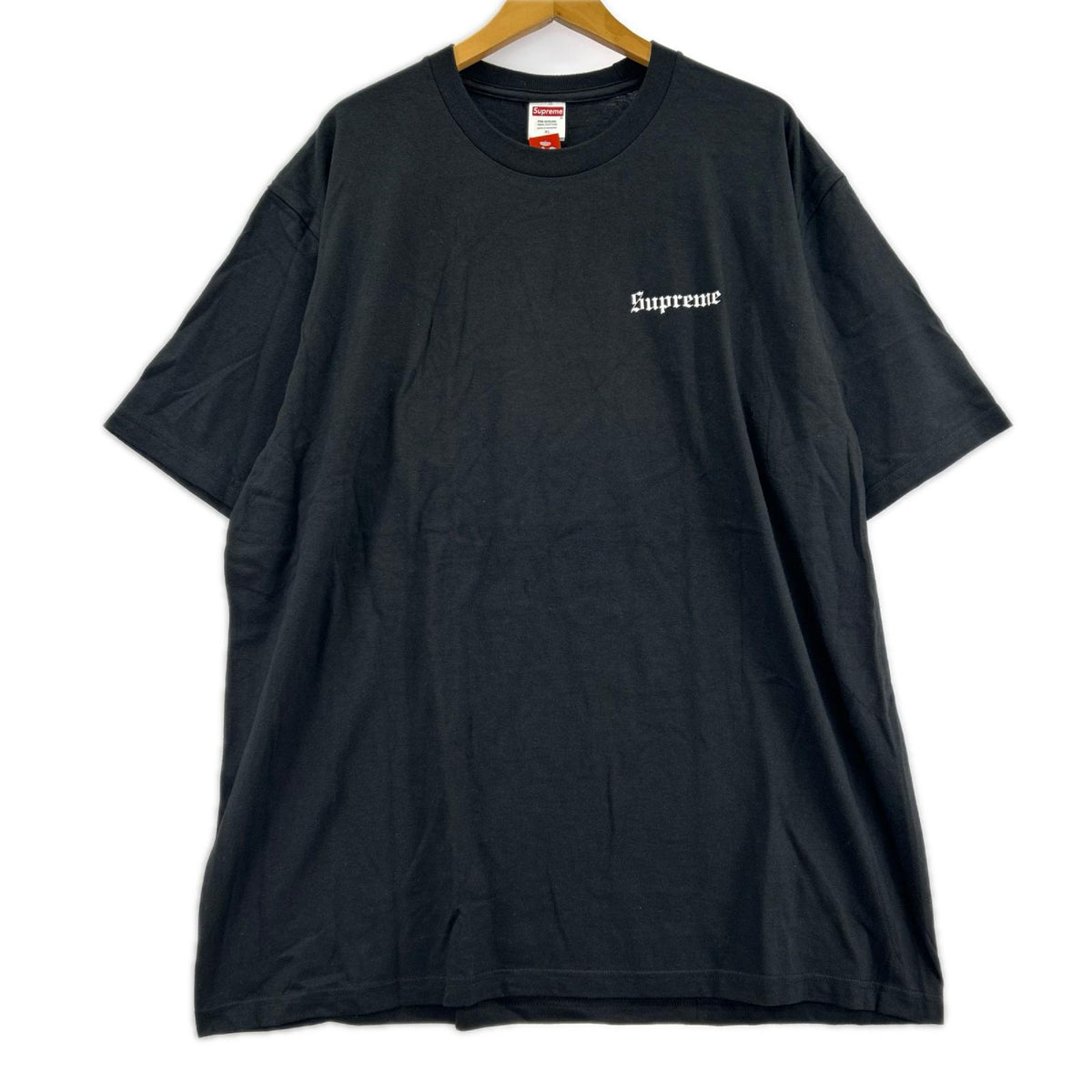 半袖Ｔシャツ Supreme Paris is Burning Tee 黒 (XL) ブラック