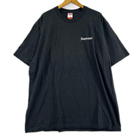 半袖Ｔシャツ Supreme Paris is Burning Tee 黒 (XL) ブラック