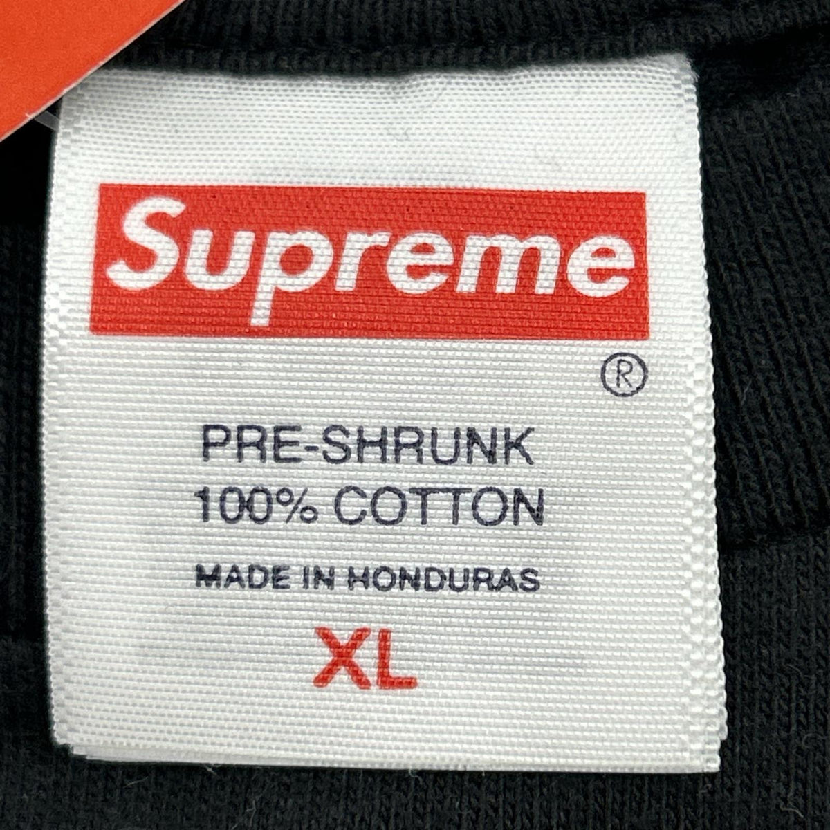 半袖Ｔシャツ Supreme 26SS Grim Reaper Tee 黒（XL） ブラック