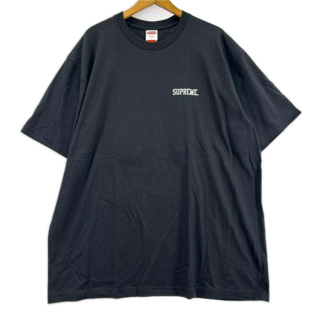 半袖Ｔシャツ Supreme 26SS Mike Kelley Banner Tee 黒（XL） ブラック