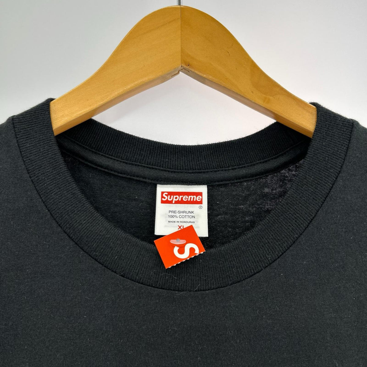 半袖Ｔシャツ Supreme 26SS Mike Kelley Banner Tee 黒（XL） ブラック