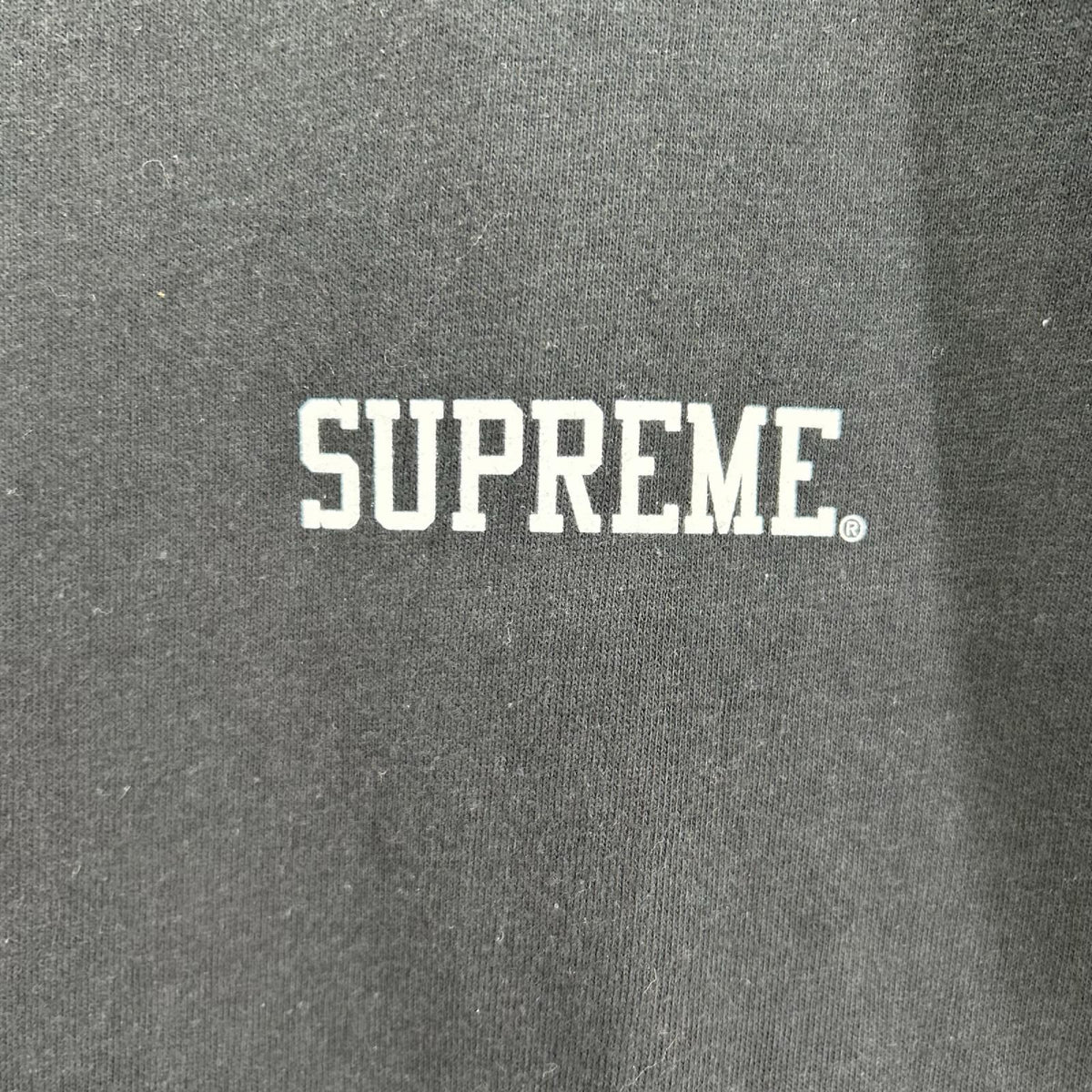 半袖Ｔシャツ Supreme 26SS Mike Kelley Banner Tee 黒（XL） ブラック
