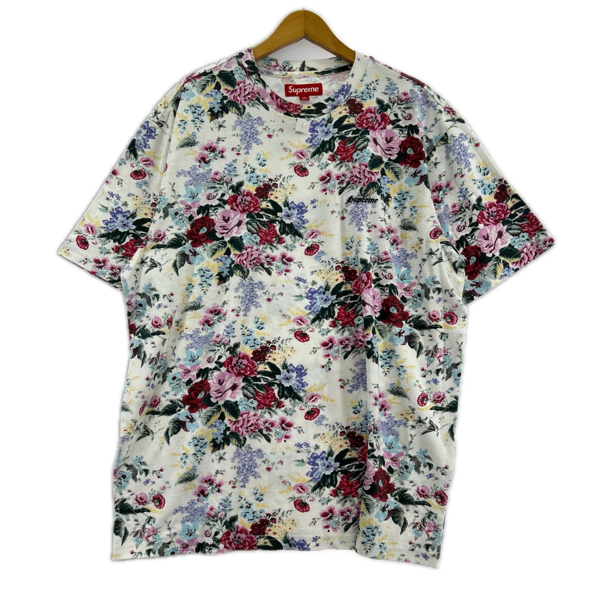 半袖Ｔシャツ Supreme 26SS WASHED SS TOP 総柄 （L） L マルチカラー