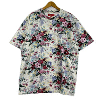 半袖Ｔシャツ Supreme 26SS WASHED SS TOP 総柄 （L） L マルチカラー