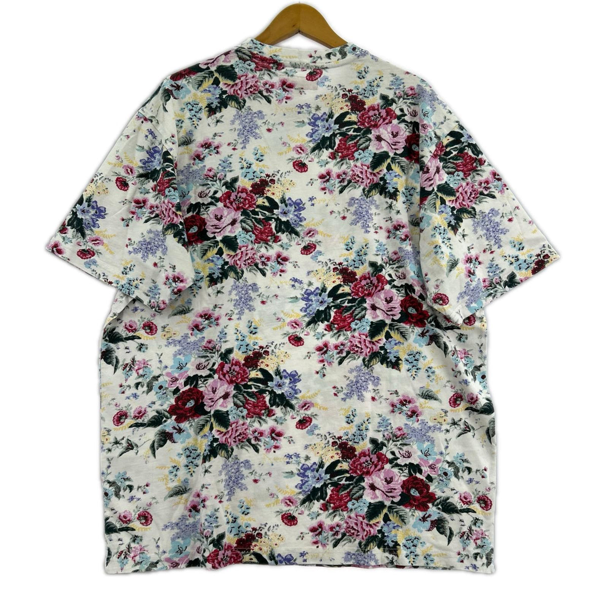 半袖Ｔシャツ Supreme 26SS WASHED SS TOP 総柄 （L） L マルチカラー