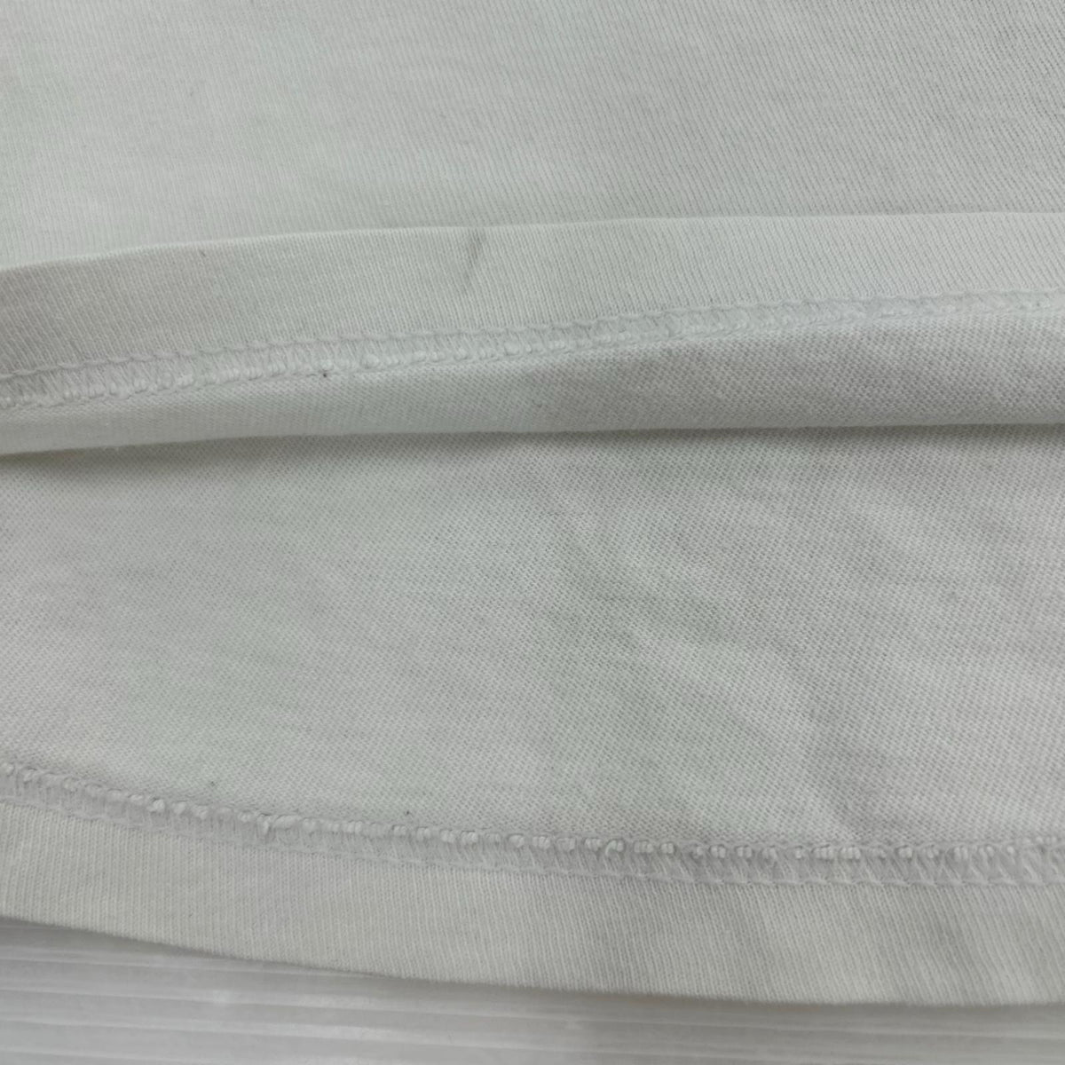 半袖Ｔシャツ THE WORLD WIDE TRIBE WHT L L ホワイト