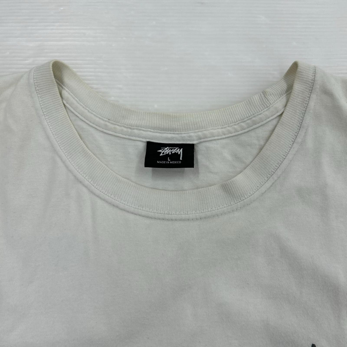 半袖Ｔシャツ THE WORLD WIDE TRIBE WHT L L ホワイト