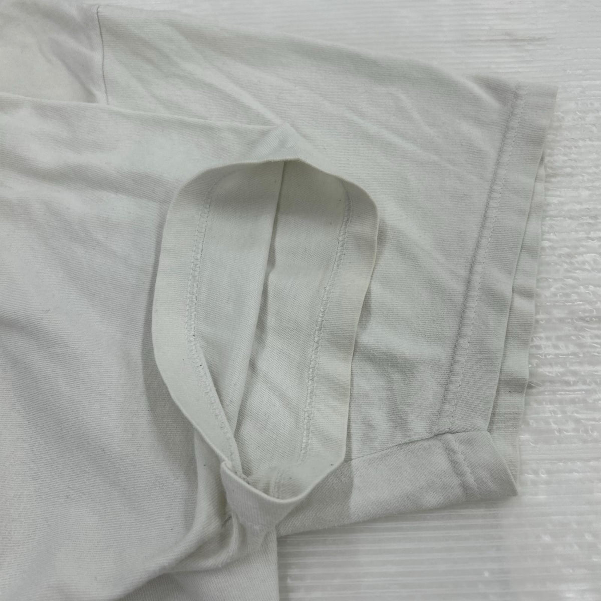 半袖Ｔシャツ THE WORLD WIDE TRIBE WHT L L ホワイト