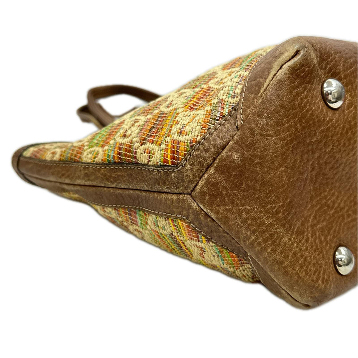 GUCCI/ﾊﾟｸﾞﾘｱGGｻﾝｾｯﾄﾄｰﾄﾊﾞｯｸﾞ 232973