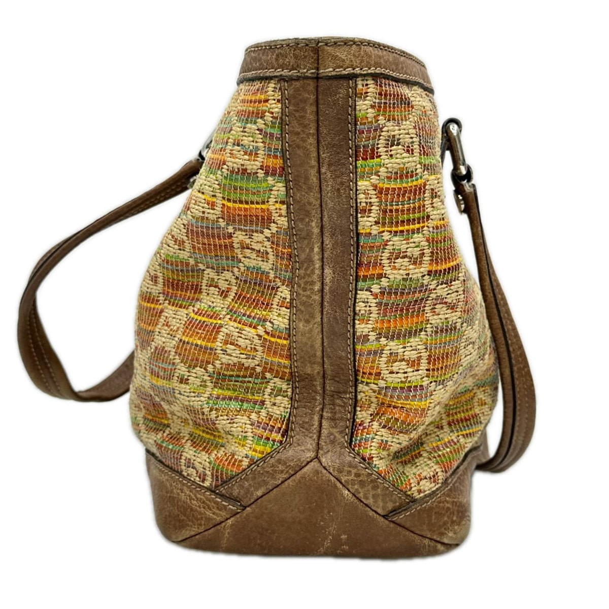 GUCCI/ﾊﾟｸﾞﾘｱGGｻﾝｾｯﾄﾄｰﾄﾊﾞｯｸﾞ 232973