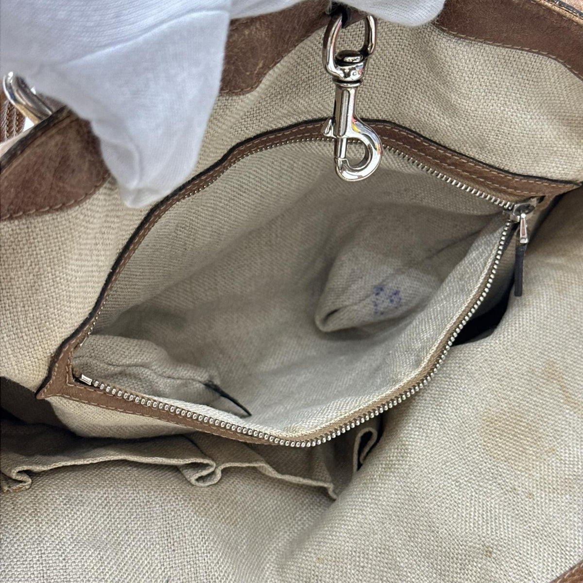 GUCCI/ﾊﾟｸﾞﾘｱGGｻﾝｾｯﾄﾄｰﾄﾊﾞｯｸﾞ 232973