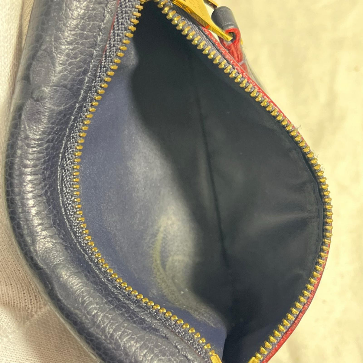 LV モノグラムアンプラント ポシェット クレ M62017