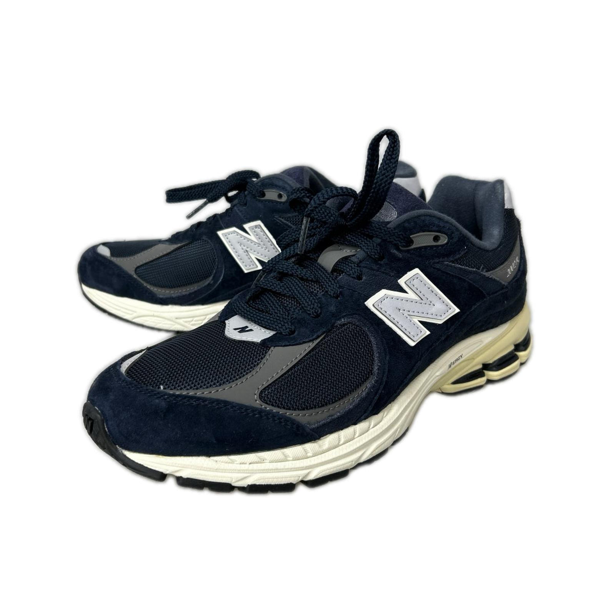 スニーカー m2002rca navy 27.5cm 27.5cm (US9 1/2 UK9 EU45) ネイビー
