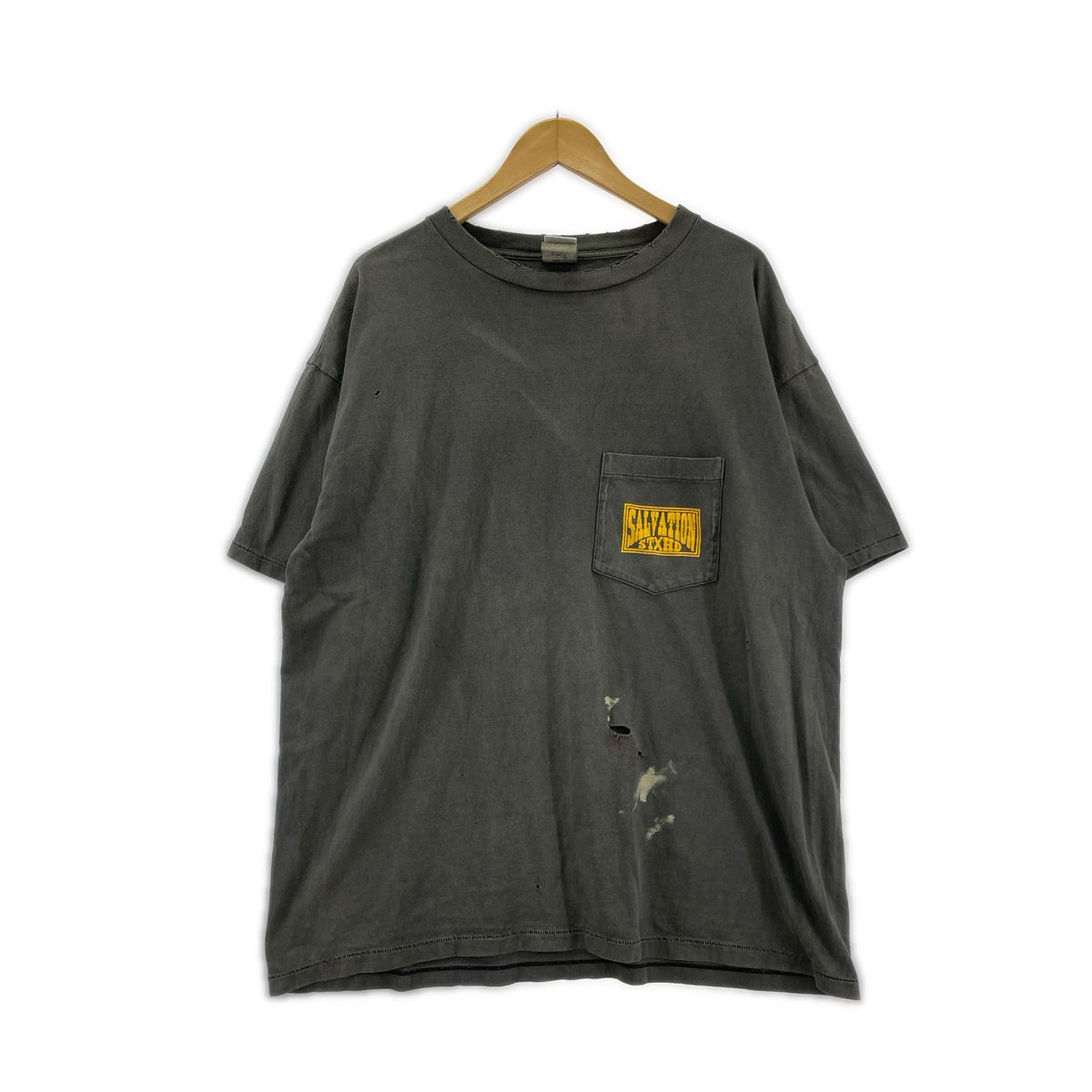 半袖Ｔシャツ ×NEIGHBORHOOD　ｸﾞﾚｰ　23SS グレー
