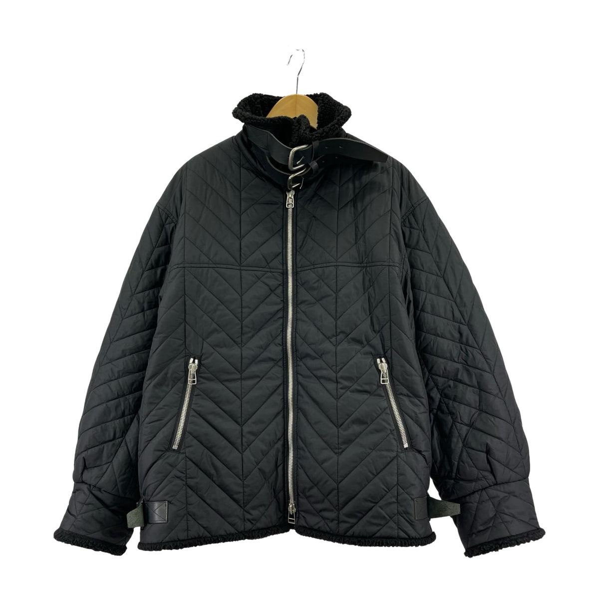 ジャケット QUILT BOMBER JACKET