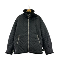 ジャケット QUILT BOMBER JACKET