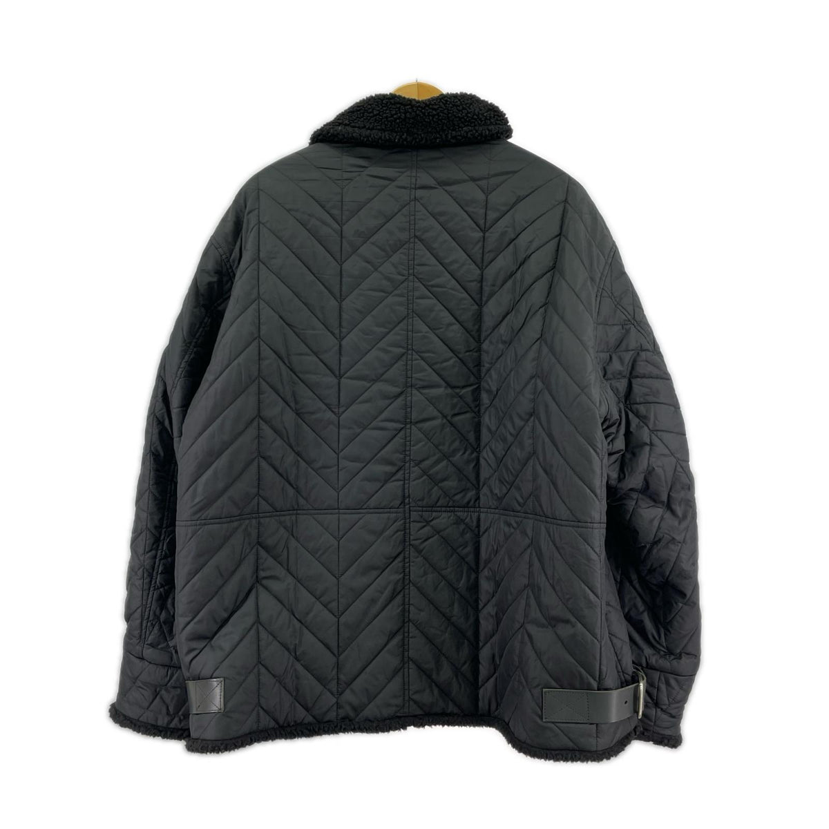 ジャケット QUILT BOMBER JACKET