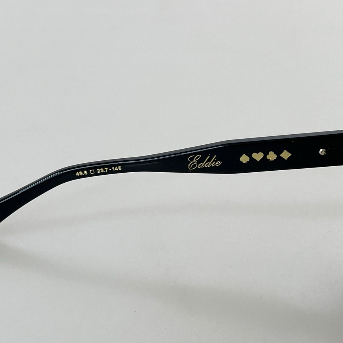 その他アクセサリー NATIVE SONS Eddie ｻﾝｸﾞﾗｽ　黒 ブラック