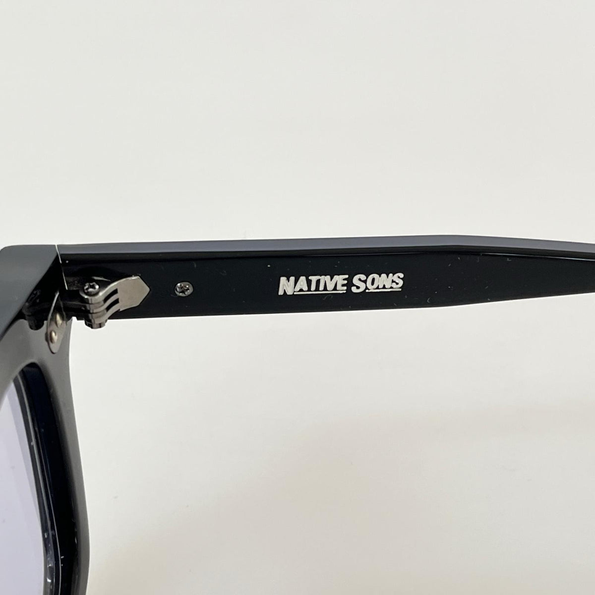 その他アクセサリー NATIVE SONS　DUFFY ブラック