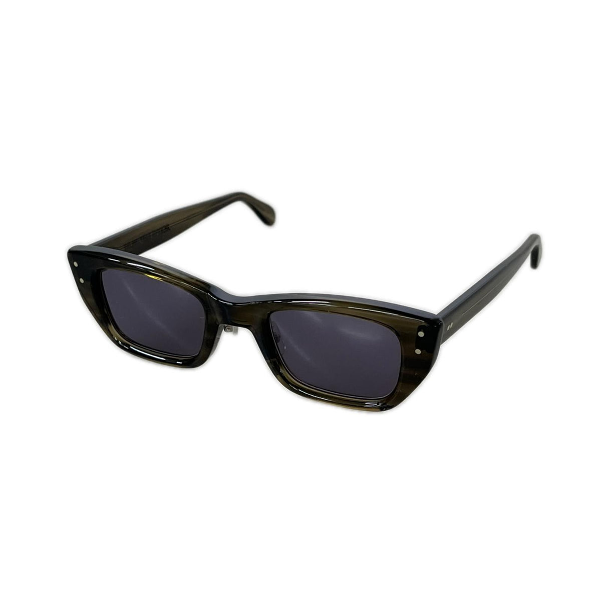 その他アクセサリー julius tart optical PONTI ｻﾝｸﾞﾗｽ ブラック