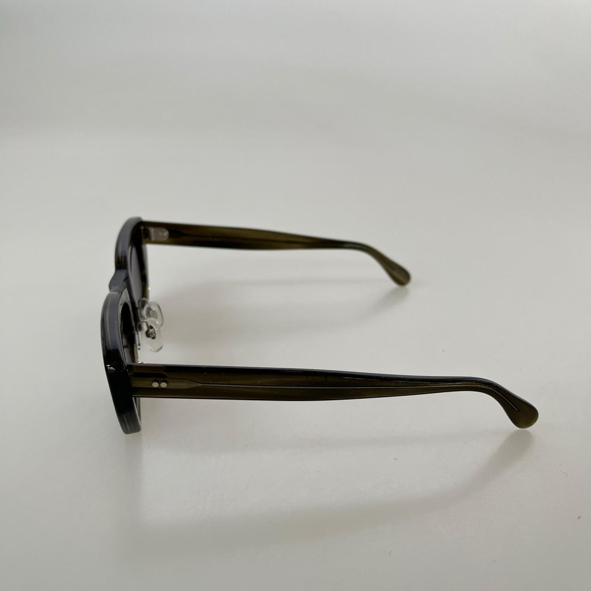 その他アクセサリー julius tart optical PONTI ｻﾝｸﾞﾗｽ ブラック