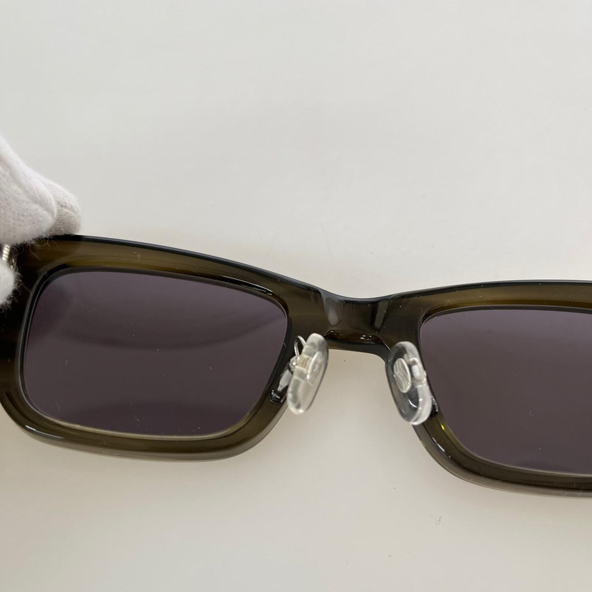 その他アクセサリー julius tart optical PONTI ｻﾝｸﾞﾗｽ ブラック