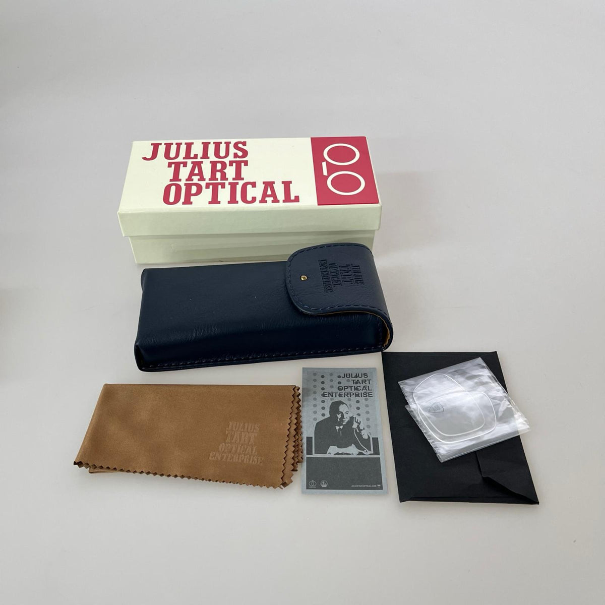 その他アクセサリー julius tart optical PONTI ｻﾝｸﾞﾗｽ ブラック